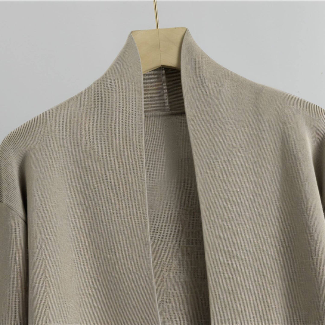 Maria™ – Minimalistisches Dreiteiliges Strickset