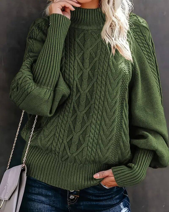 Marie™ – Bequemer Strickpullover