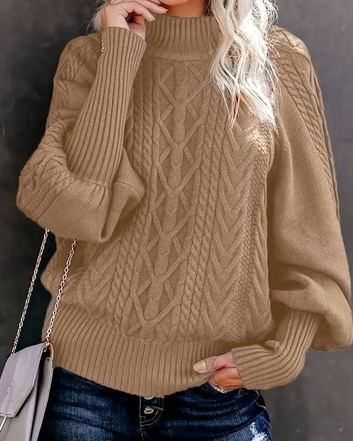 Marie™ – Bequemer Strickpullover