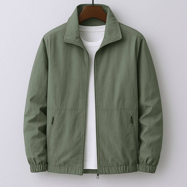 Mario™ – Lässige Outdoor-Jacke mit Reißverschluss