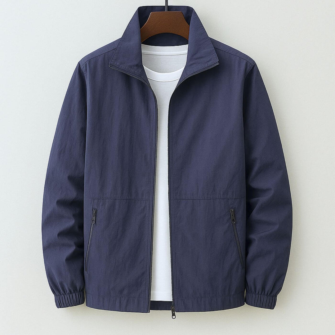 Mario™ – Lässige Outdoor-Jacke mit Reißverschluss