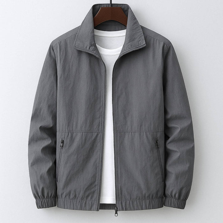 Mario™ – Lässige Outdoor-Jacke mit Reißverschluss