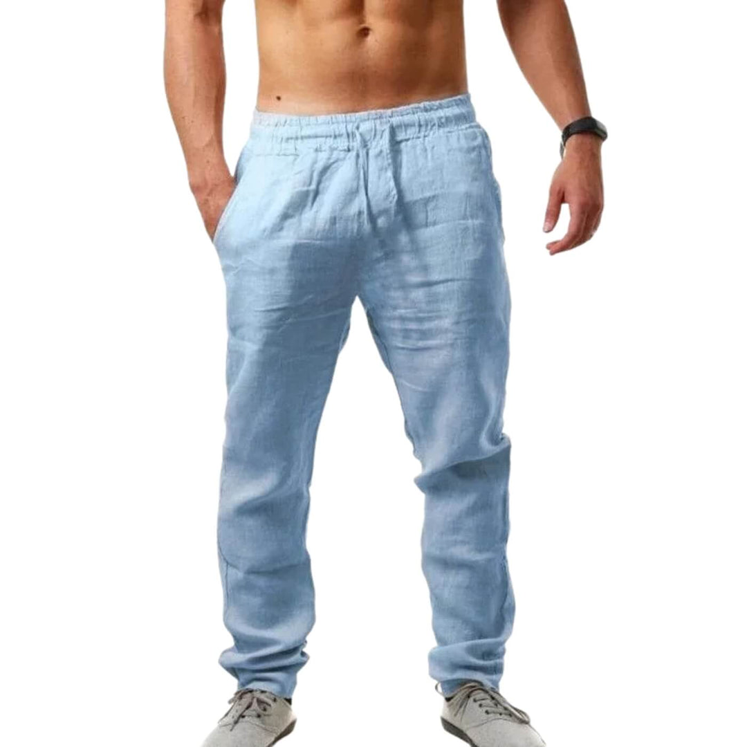 Markus™ – Stilvolle Leinenhosen