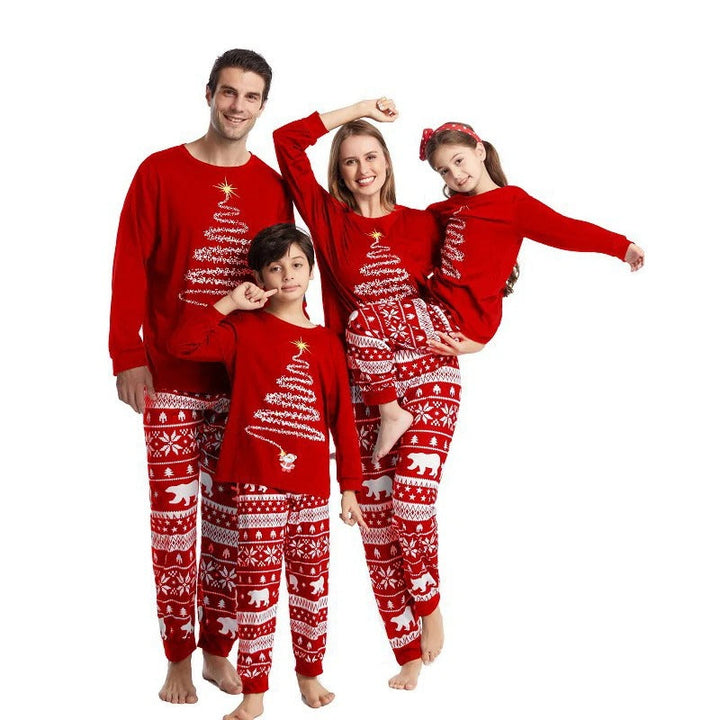 Alexander | Stilvolles Weihnachtspyjama Set