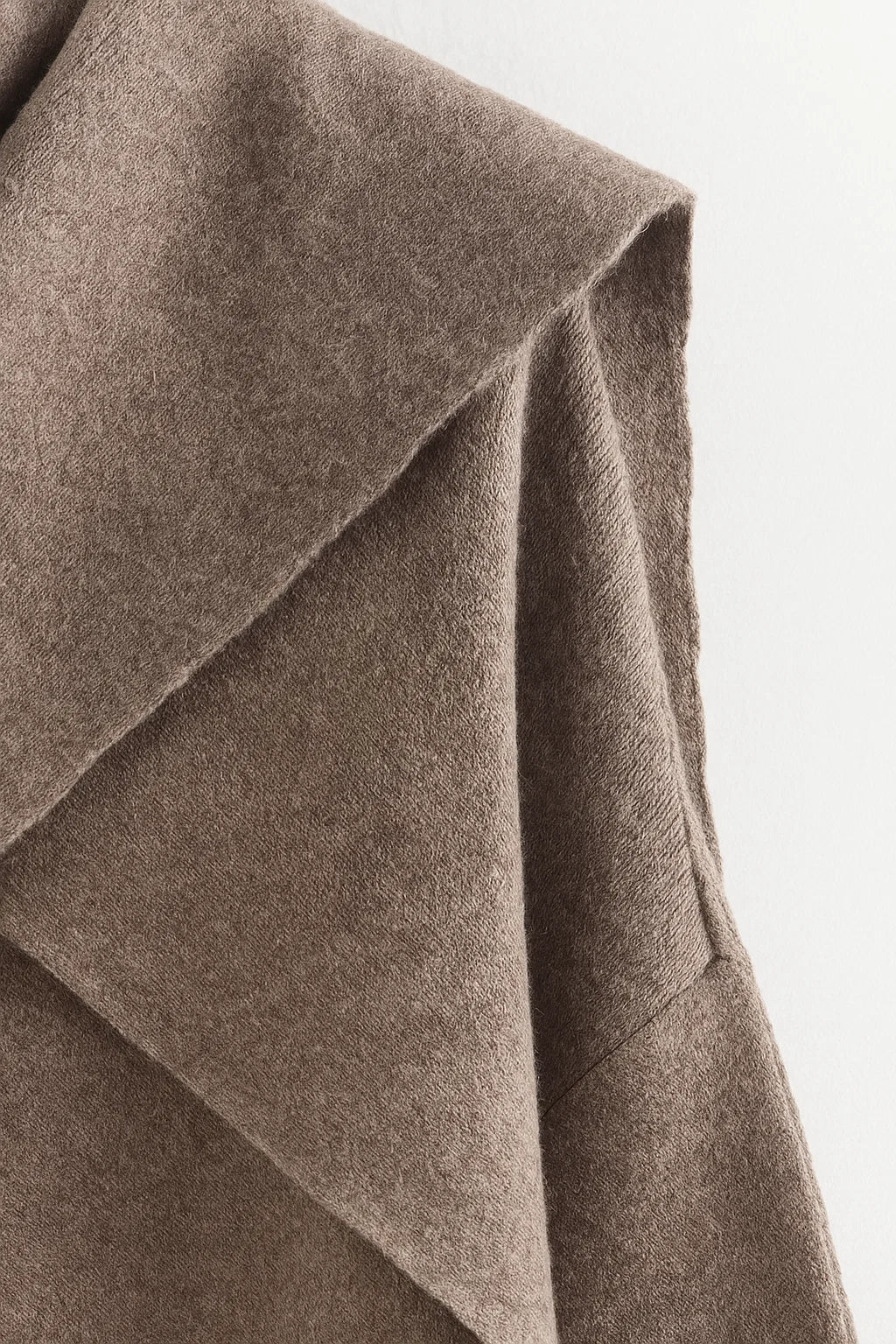 Martina | Stylischer Winter Schalmantel