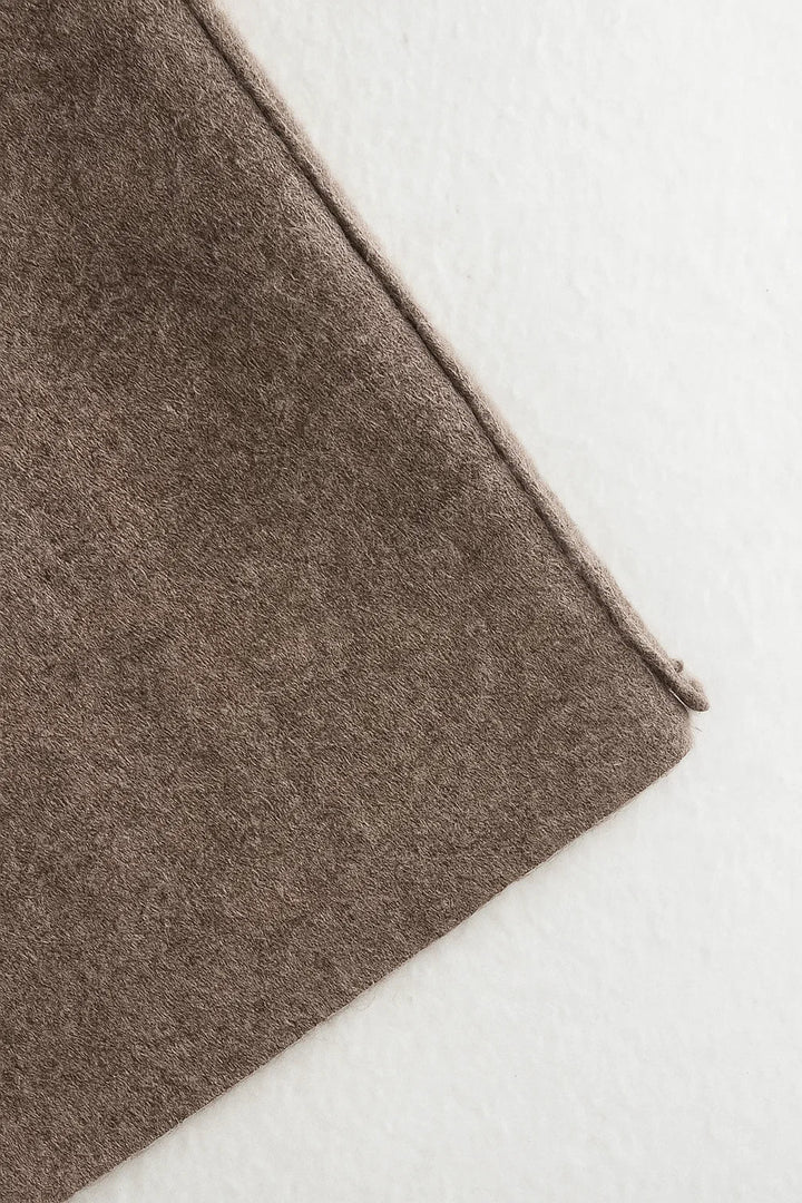 Martina | Stylischer Winter Schalmantel