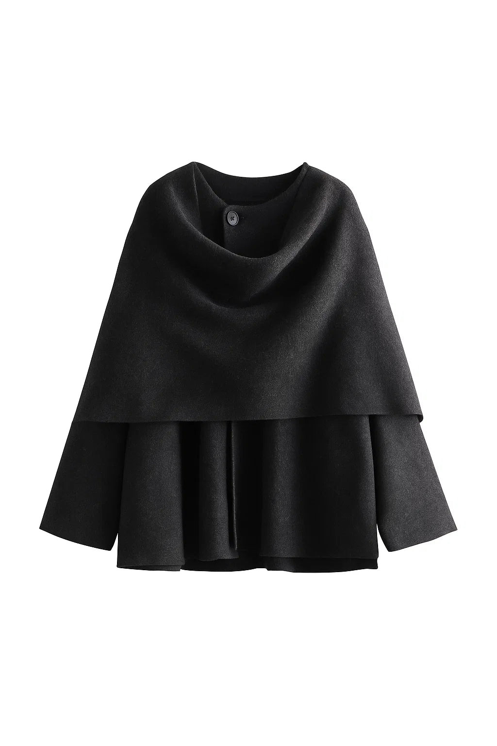 Martina | Stylischer Winter Schalmantel