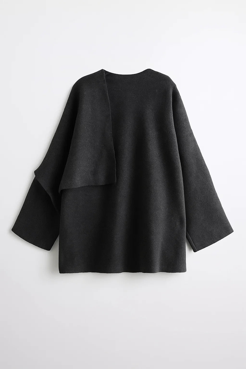 Martina | Stylischer Winter Schalmantel