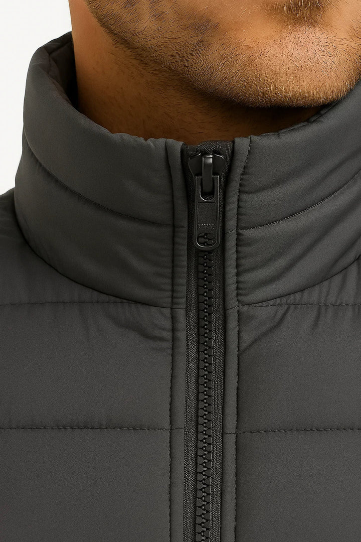 Mathias | Weiche und warme Pufferjacke
