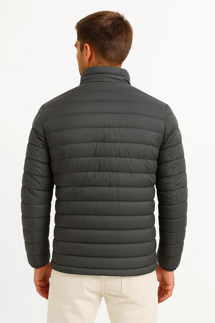 Mathias | Weiche und warme Pufferjacke