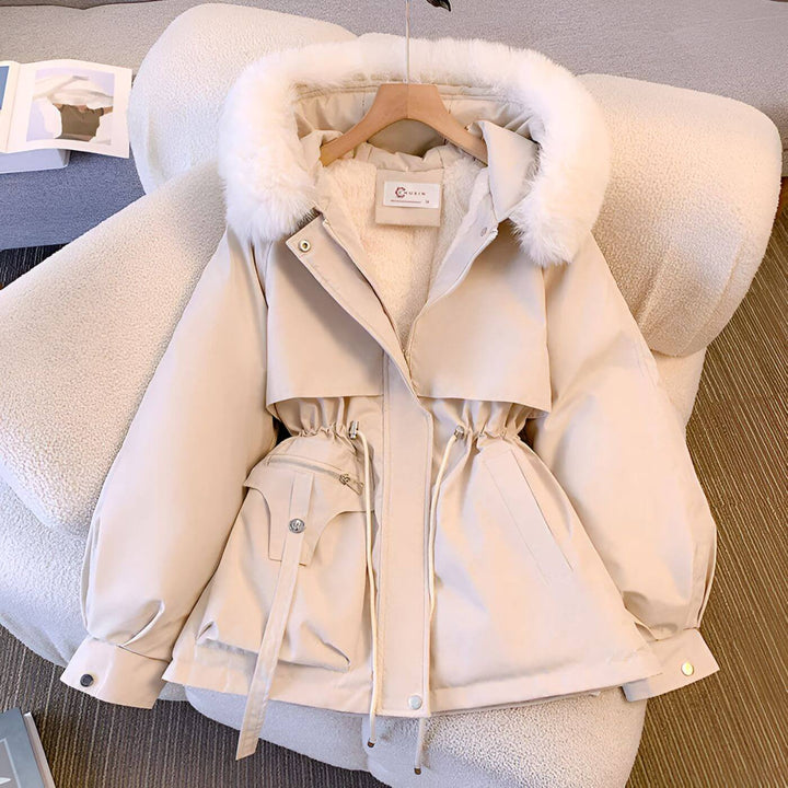 Mathilda™ – Eleganter Wintermantel