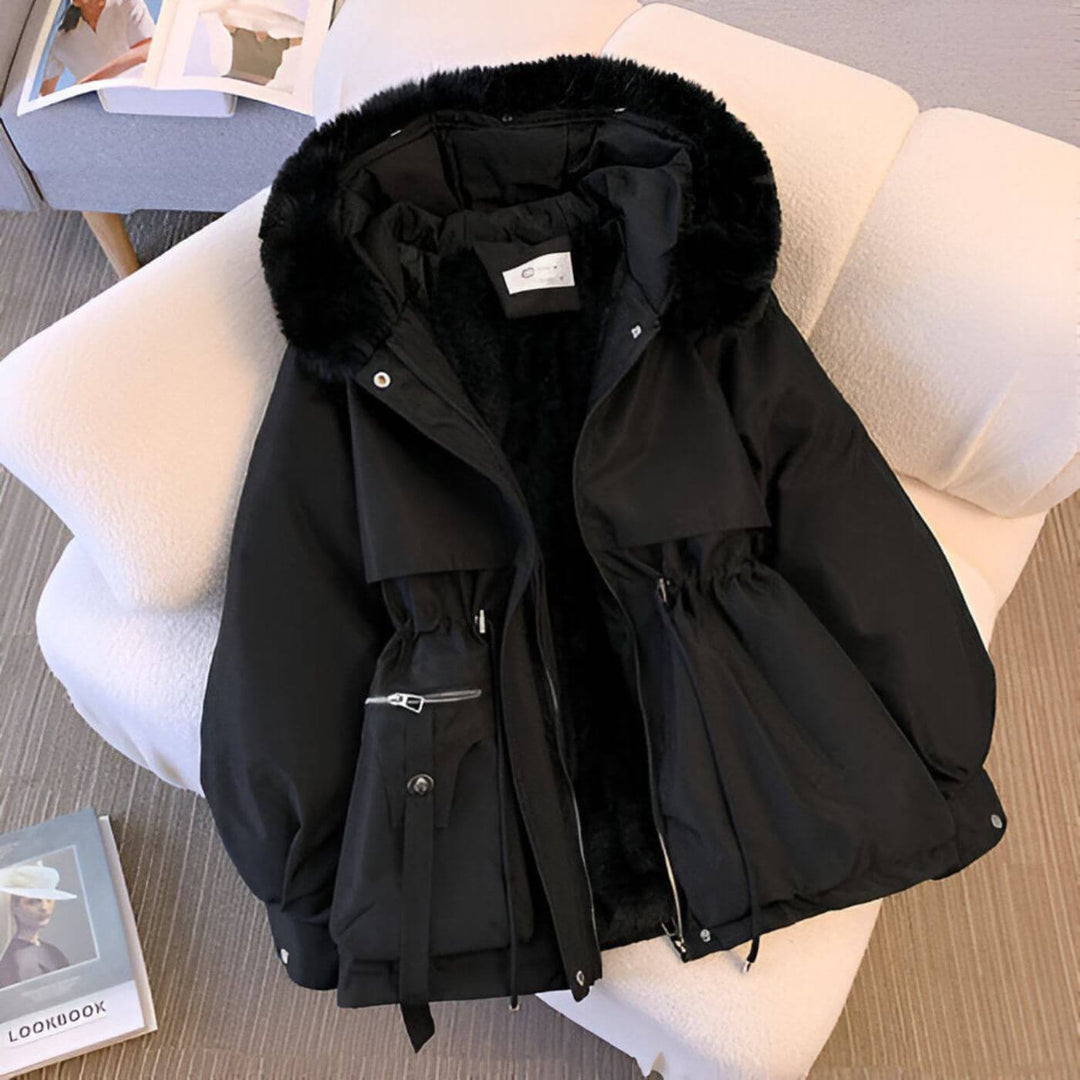 Mathilda™ – Eleganter Wintermantel