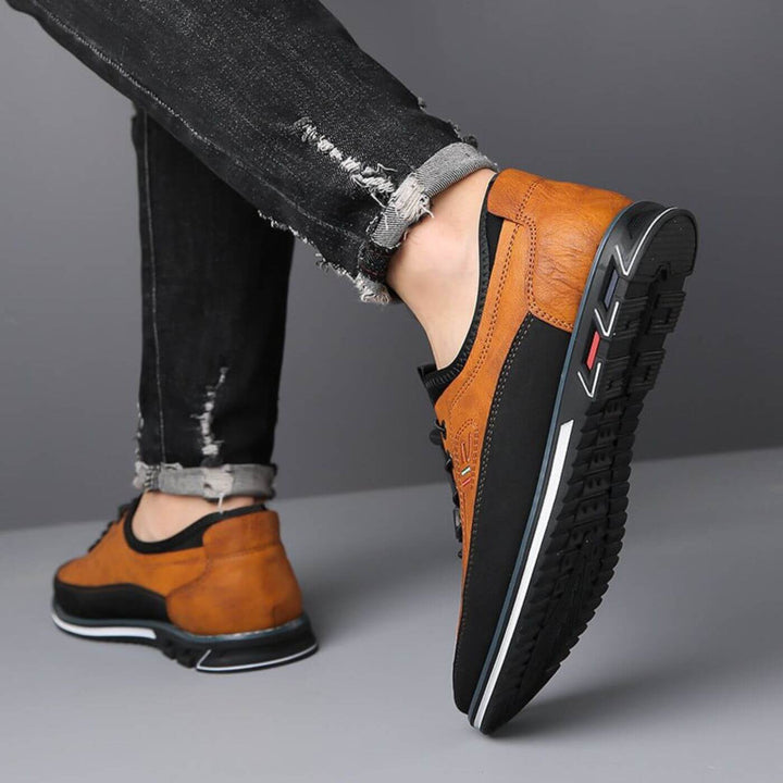 Matteo™ - Hochwertige Oxford-Schuhe
