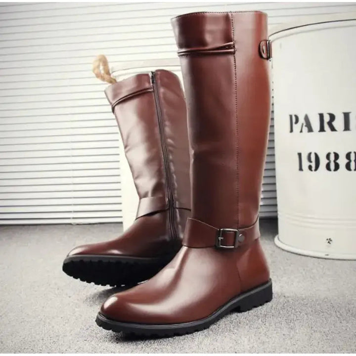 Matthias | Elegante Winterstiefeletten