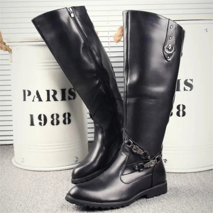 Matthias | Elegante Winterstiefeletten