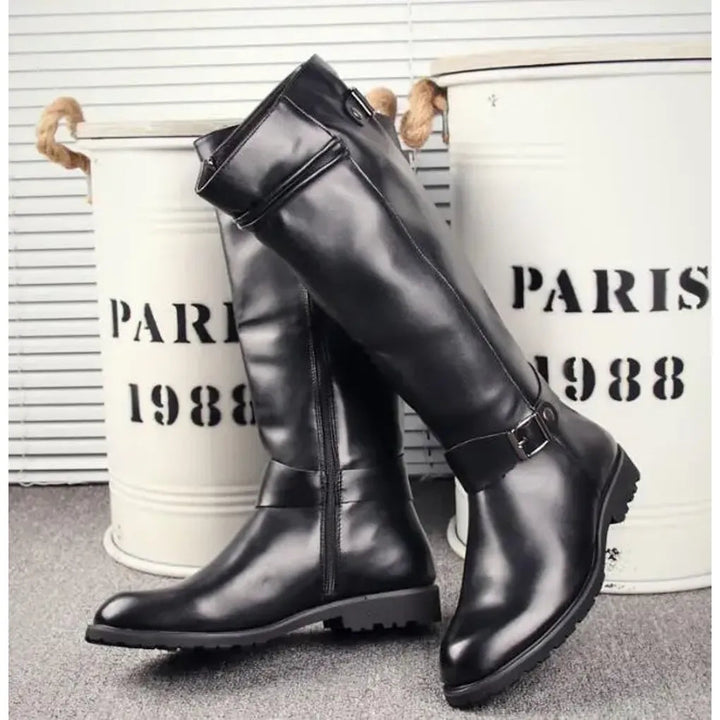 Matthias | Elegante Winterstiefeletten