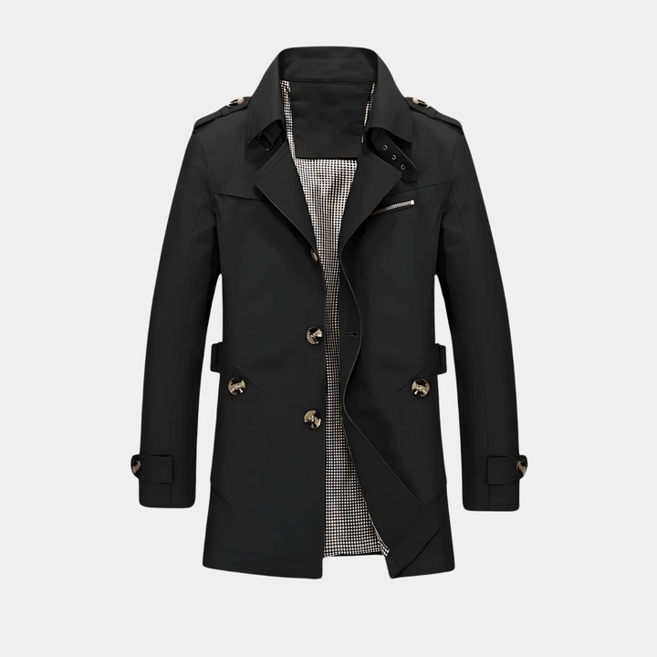 Matthias | Stylischer und bequemer Trenchcoat