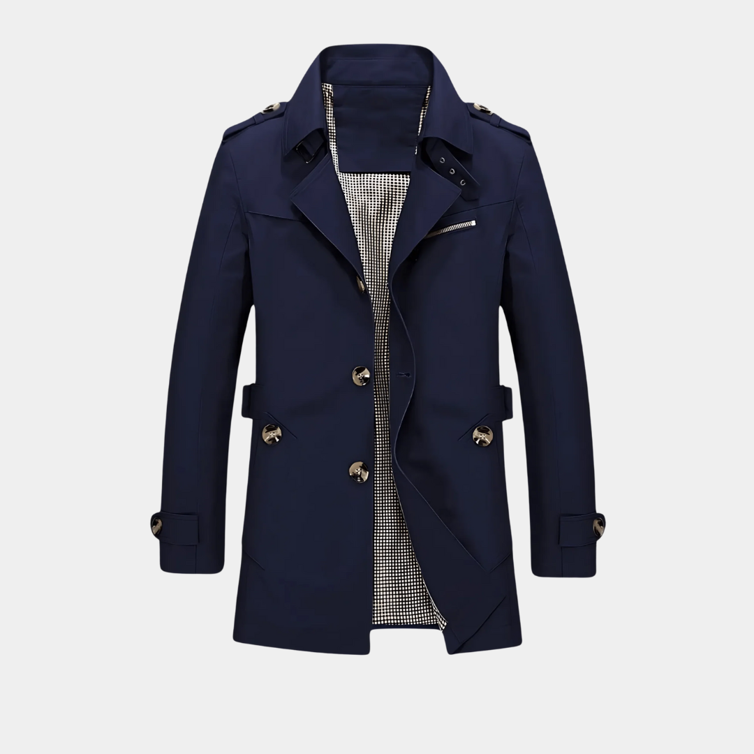 Matthias | Stylischer und bequemer Trenchcoat