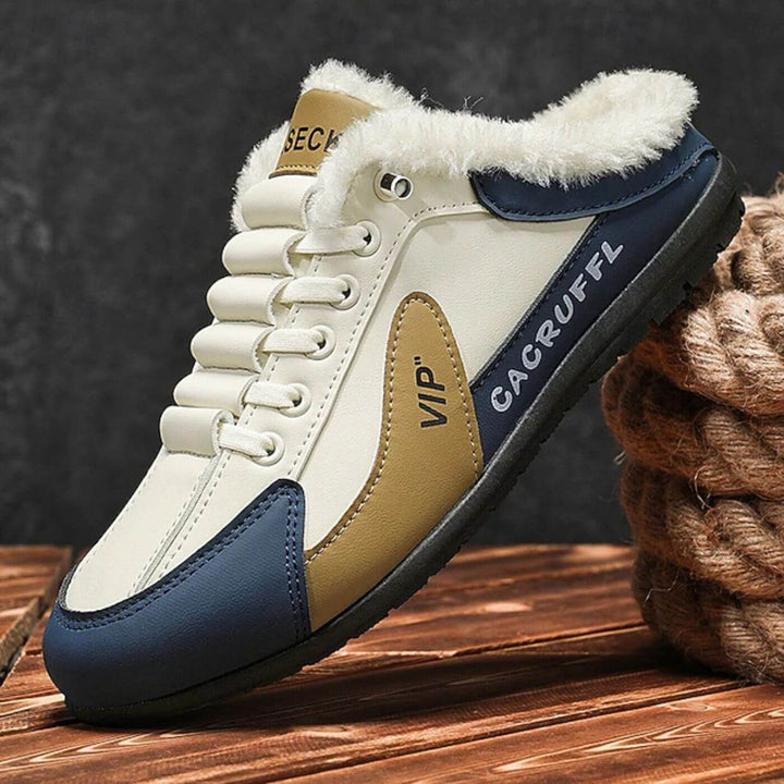 Max™ – Warme und Gemütliche Slip-On-Schuhe