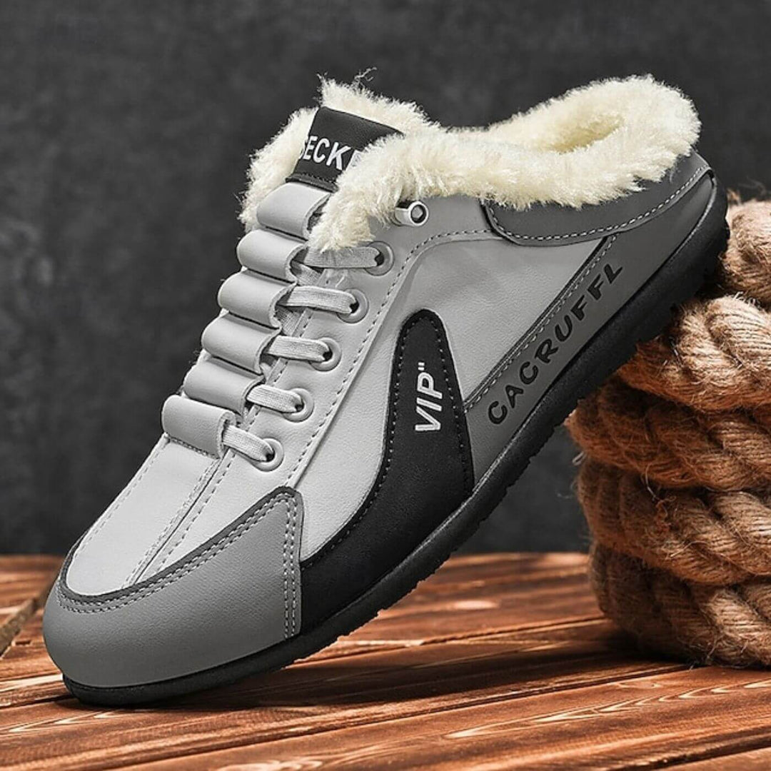 Max™ – Warme und Gemütliche Slip-On-Schuhe
