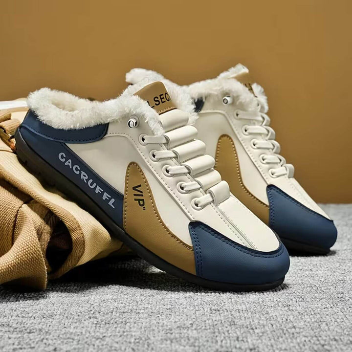Max™ – Warme und Gemütliche Slip-On-Schuhe
