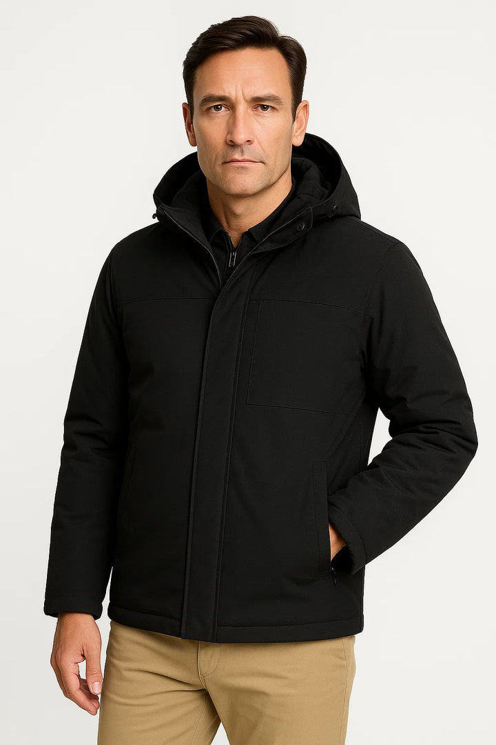 Max | Bequeme und warme Fleecejacke