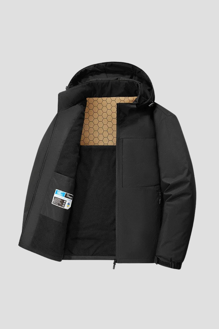 Max | Bequeme und warme Fleecejacke
