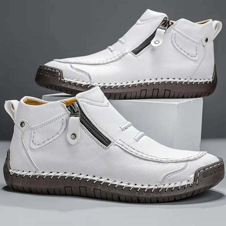 Maximilian™ – Ergonomische Lederschuhe