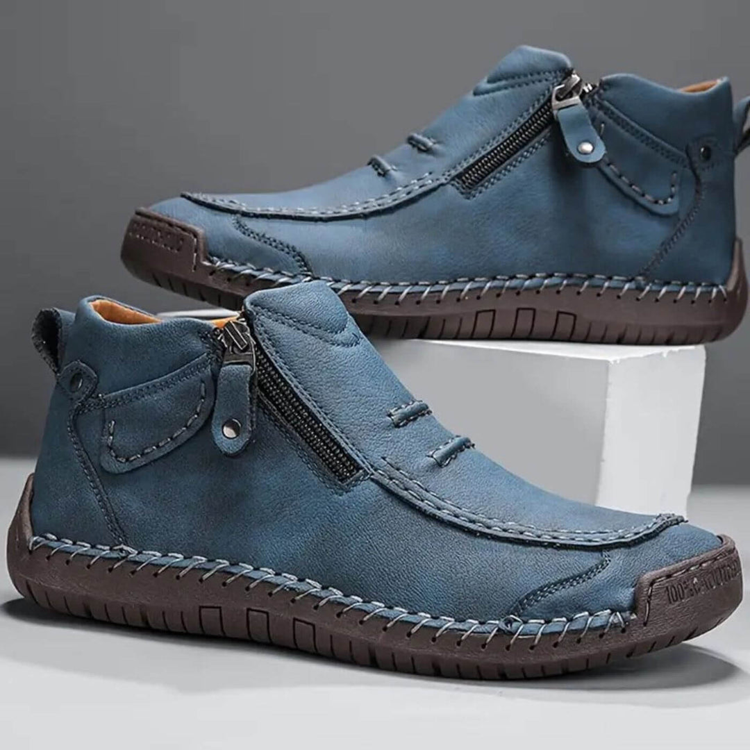 Maximilian™ – Ergonomische Lederschuhe