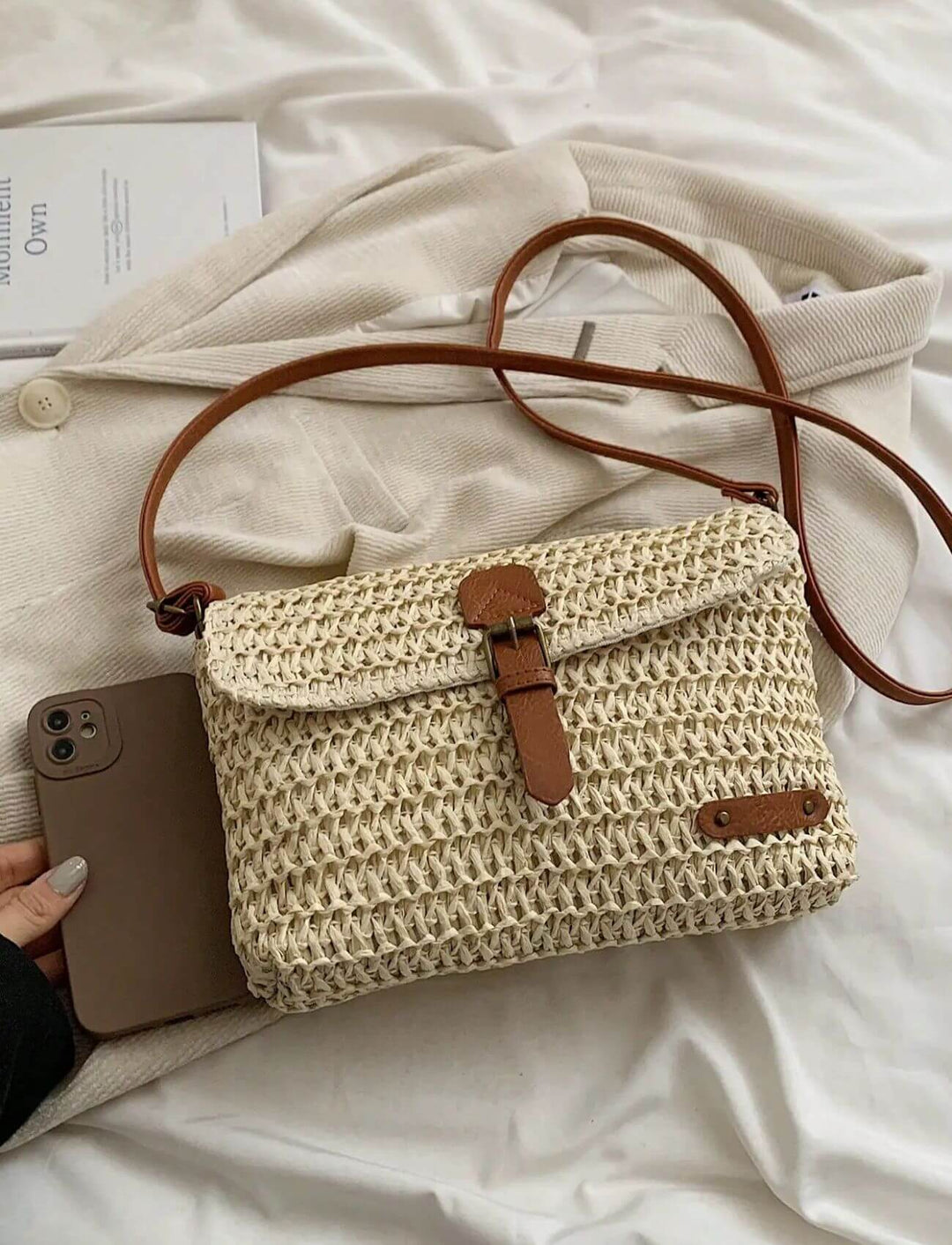 Michaela™ – Trendige Umhängetasche