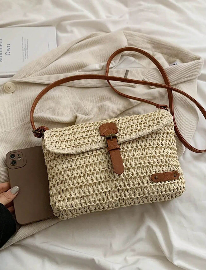 Michaela™ – Trendige Umhängetasche