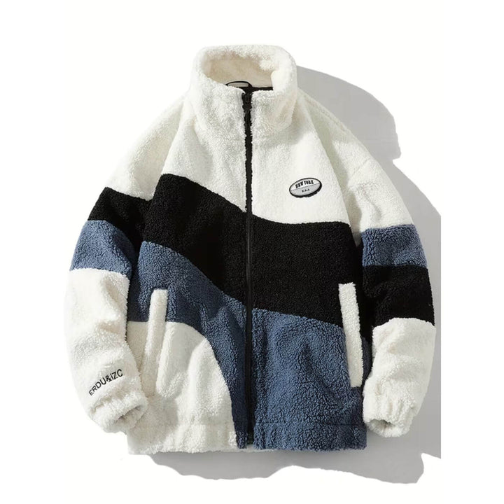 Milan™ - Winter-Fleecegefütterte Reißverschlussjacke