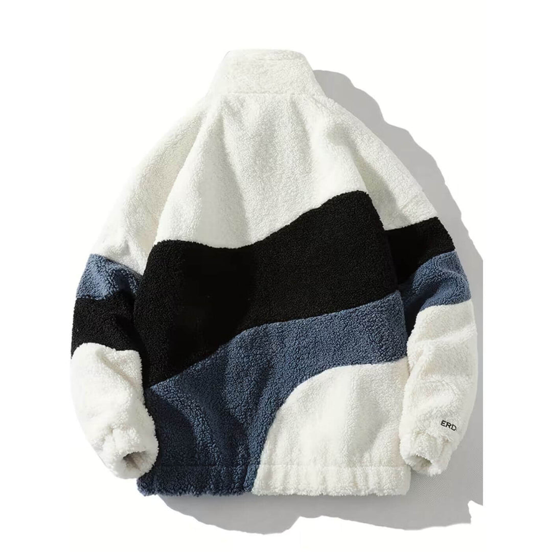 Milan™ - Winter-Fleecegefütterte Reißverschlussjacke