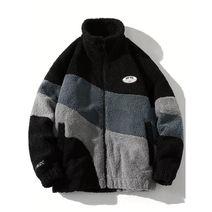 Milan™ - Winter-Fleecegefütterte Reißverschlussjacke