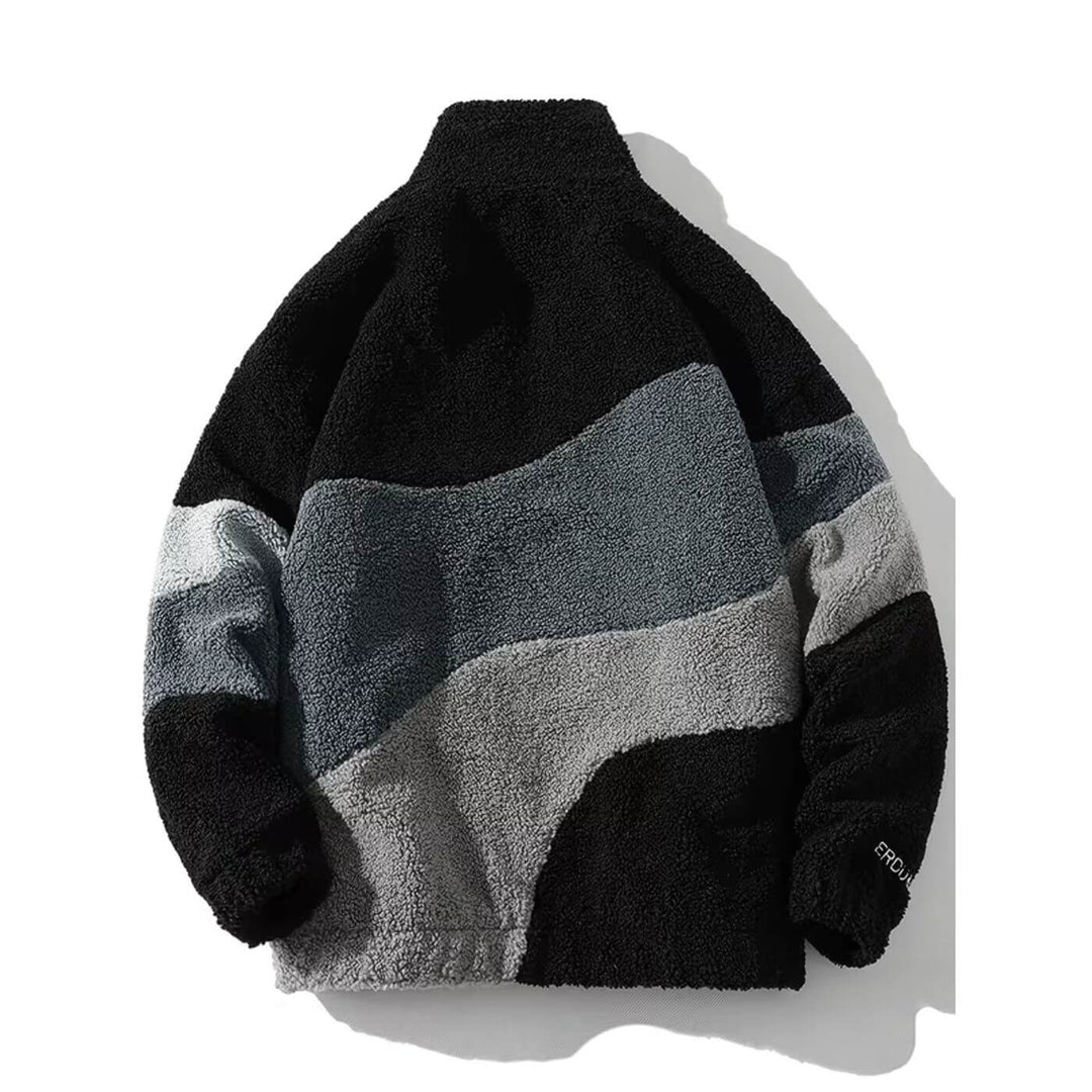 Milan™ - Winter-Fleecegefütterte Reißverschlussjacke
