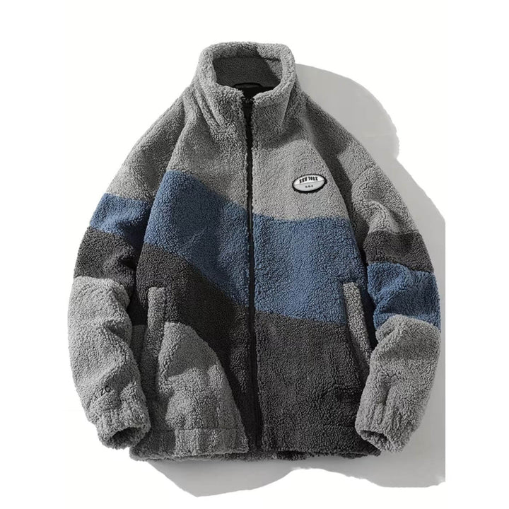 Milan™ - Winter-Fleecegefütterte Reißverschlussjacke