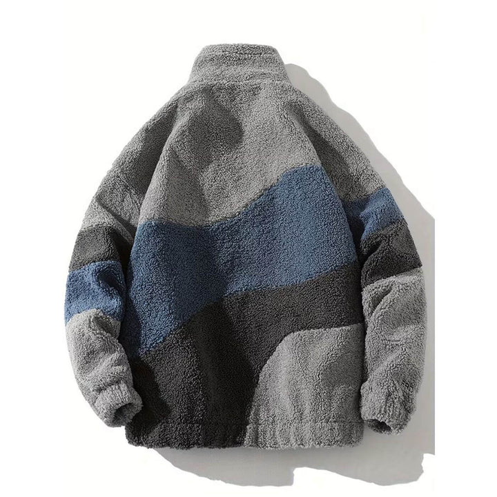 Milan™ - Winter-Fleecegefütterte Reißverschlussjacke
