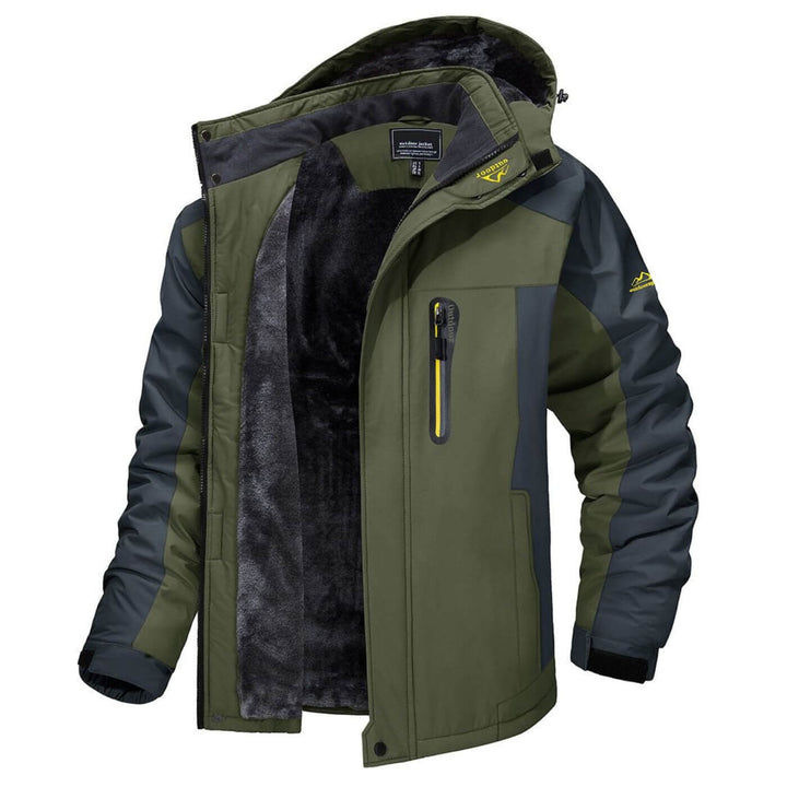 Milo™ - Outdoor Wasserdichte Windbreaker Jacke
