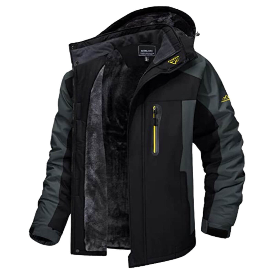 Milo™ - Outdoor Wasserdichte Windbreaker Jacke