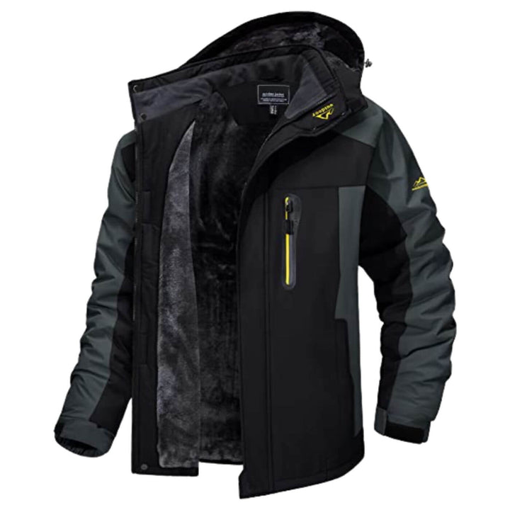 Milo™ - Outdoor Wasserdichte Windbreaker Jacke