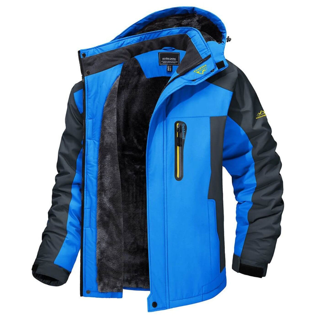 Milo™ - Outdoor Wasserdichte Windbreaker Jacke