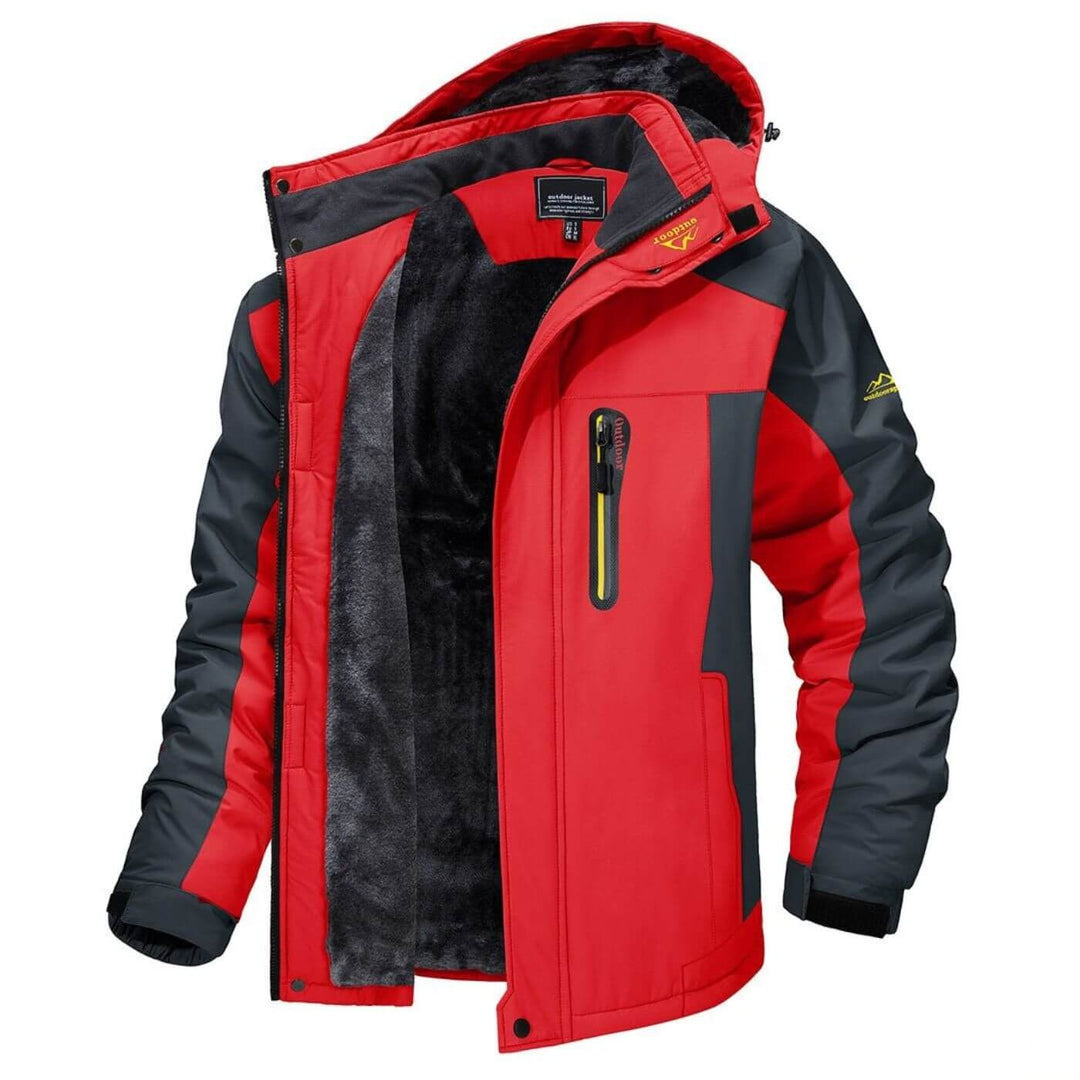 Milo™ - Outdoor Wasserdichte Windbreaker Jacke