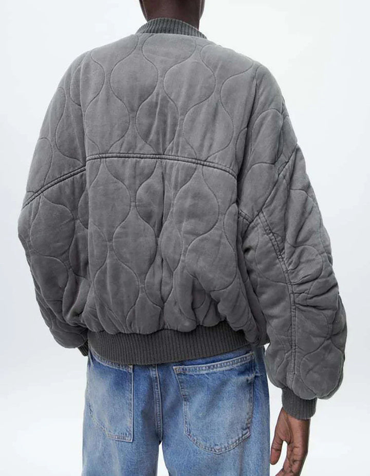 Sandra | Moderne jacke Winter Steppjacke