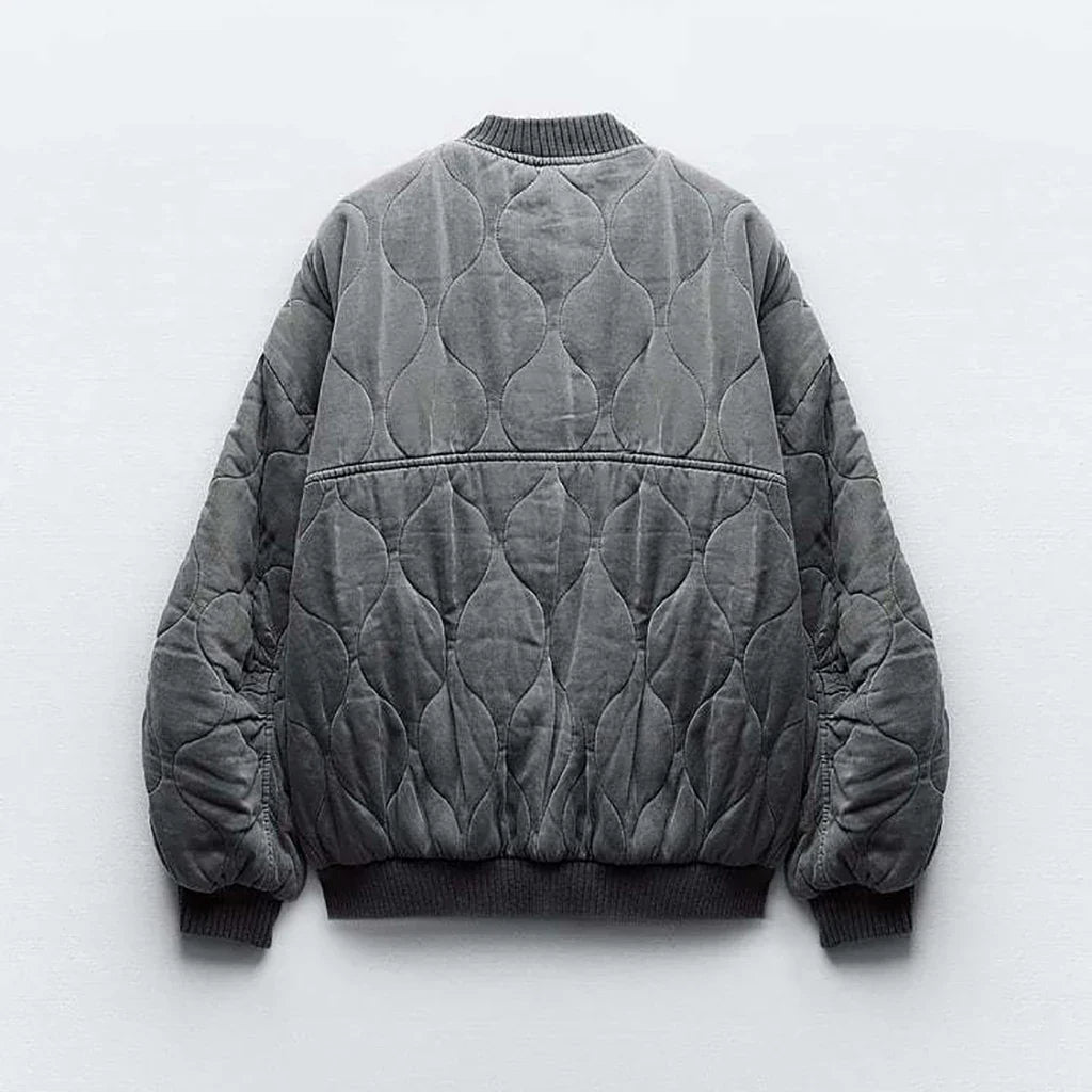 Sandra | Moderne jacke Winter Steppjacke