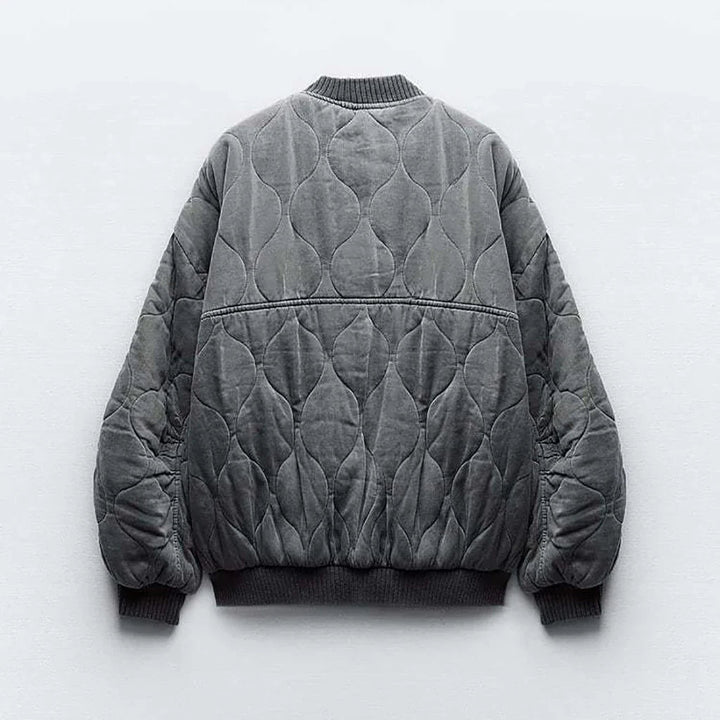 Sandra | Moderne jacke Winter Steppjacke