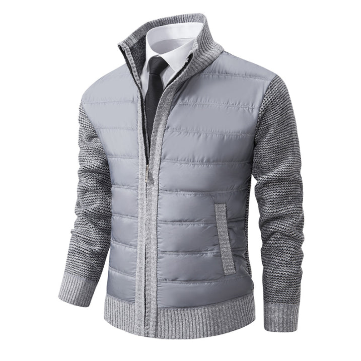 Dennis | Moderne Steppjacke für Winter