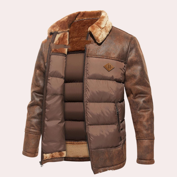 Florian | Stylische Steppjacke
