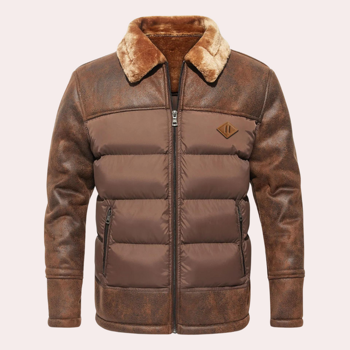 Florian | Stylische Steppjacke