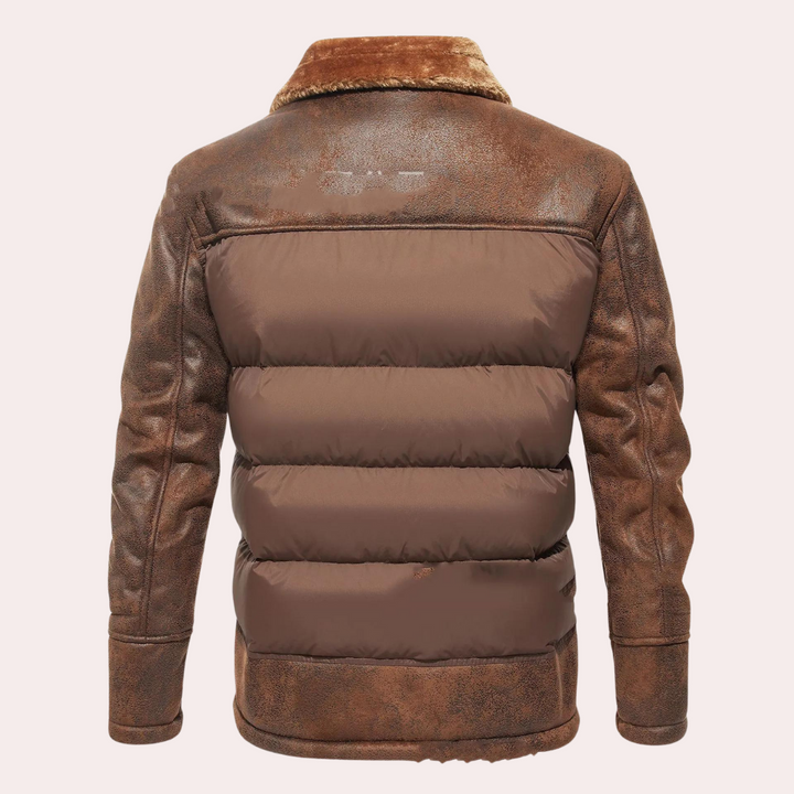 Florian | Stylische Steppjacke