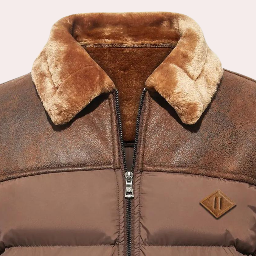 Florian | Stylische Steppjacke